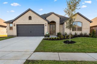 New construction Single-Family house 3913 Timberview Street, Midlothian, TX 76065 Raleigh- photo