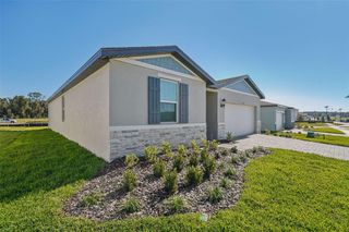 New construction Single-Family house 851 Sunshower Dr, Lady Lake, FL 32159 plan Foxglove - image