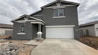 New construction Single-Family house 47575 W Kenner Dr, Maricopa, AZ 85139 plan Snapdragon - image