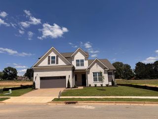 New construction house 170 Hazel Crst, Oakland, TN 38060 plan Elmsgate - image