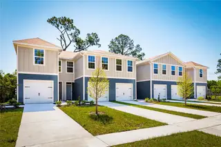 New construction Townhouse house 12057 Grizzly Ln, New Port Richey, FL 34654 - image