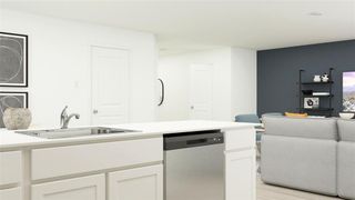 New construction house 14277 Bechler St, Pilot Point, TX 76258 plan Whitetail - image