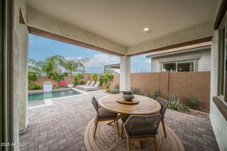 New construction Single-Family house 3836 S Gladiolus Cir, Mesa, AZ 85212 plan Windsor - image