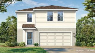 New construction Single-Family house 333 Meridith Blvd, Winter Haven, FL 33881 plan Ponte Vedra - image