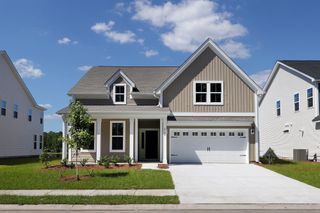 New construction Single-Family house 6148 Zoe Wy, Myrtle Beach, SC 29588 plan Goodwin - image