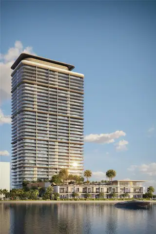 New construction Condo house 3724 S Ocean Dr, Unit 509, Hollywood, FL 33019 - image
