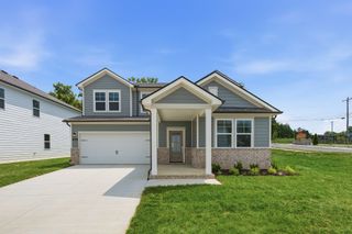 New construction Single-Family house 110 Hazel Mae Wy, Smyrna, TN 37167 plan Marion - image