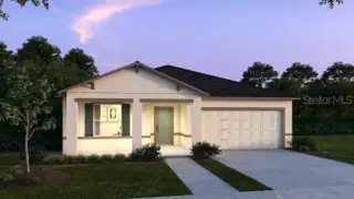 New construction Single-Family house 25880 Prada Dr, Punta Gorda, FL 33955 plan The Avalon - image