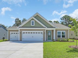 New construction Single-Family house 169 Westfield Cir, Unit 64, Conway, SC 29526 - image