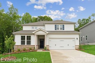 New construction Single-Family house 10004 Manor Vista Trl, Kannapolis, NC 28027 plan Gunnison - image