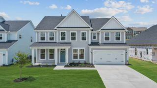 New construction  house 121 Wells Crossing Ln, Seneca, SC 29678 plan Stonefield - image