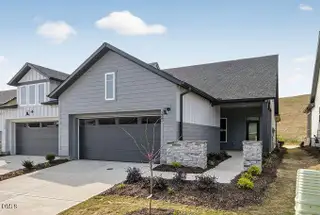 New construction Duplex house 120 Tantara Bnd, Pittsboro, NC 27312 plan The Inspiration - image