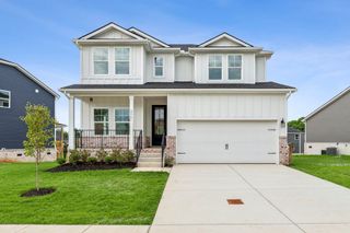 New construction Single-Family house 2961 Sharpstone Dr, Columbia, TN 38401 plan Harrison - image