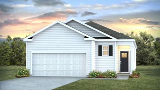 New construction Single-Family house 1237 Skystone Lp Ne, Unit 28462, Supply, NC 28462 plan ALLEX - image