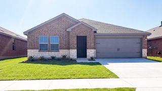 New construction Single-Family house 1822 Nestling St, Crandall, TX 75114 plan Justin - image