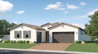 New construction Single-Family house 3774 E Terrel Street, San Tan Valley, AZ 85143 Trillium Plan 4585- photo