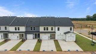 New construction Townhouse house 935 Alma Railway Dr, Wake Forest, NC 27587 plan Kennington - image