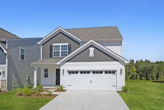 New construction  house 2020 Rexford Ct, Camden, SC 29020 plan Emerson VE - image