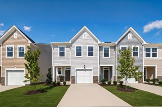 New construction house 214 Blossom Field Wy, Angier, NC 27501 plan James - image