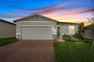 New construction Single-Family house 2514 Moose Trail Pl, Davenport, FL 33837 - image
