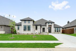New construction  house 1028 Hickory Chase Dr, Godley, TX 76044 plan Rockcress - image