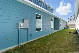 New construction Single-Family house 9418 Chatside, Schertz, TX 78154 plan Sheri - image