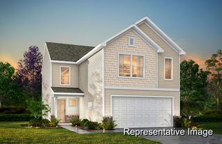 New construction Single-Family house 12519 Walker Drive, Stanfield, NC 28163 The Knox- photo