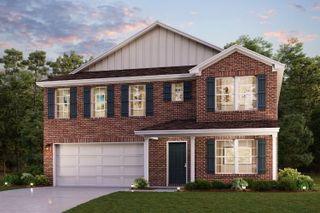 New construction Single-Family house 309 Clayton Scott St, Warner Robins, GA 31088 plan Granby - image