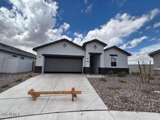 New construction Single-Family house 1698 N Comiskey Dr, Florence, AZ 85132 plan Kingston - image