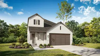New construction Single-Family house 5011 Cedar Sage Dr, Rosenberg, TX 77471 plan Everleigh Plan - image