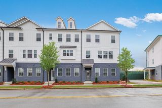 New construction Multi-Family house 3239 Aberdeen Row, Chattanooga, TN 37407 plan Oakwood - image