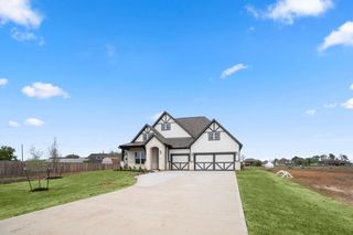 New construction Single-Family house 4511 Magnolia Bend Dr, Rosharon, TX 77583 plan The Mykonos - image