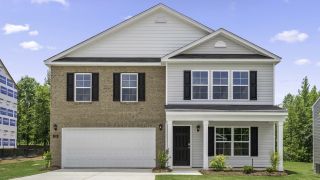 New construction  house 128 Greenbrier Wy, Stoneville, NC 27048 plan Kyle - image