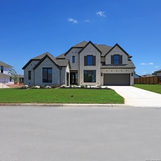 New construction Single-Family house 165 Brandon Cv, Castroville, TX 78009 plan 4036W - image
