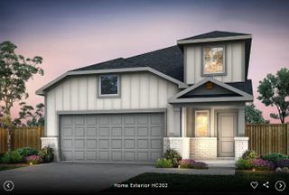 New construction Single-Family house 165 Golden Bell Wy, Buda, TX 78610 plan Gustine - image