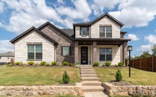 New construction  house 2037 Blue Moon Bay, Mesquite, TX 75181 plan Hagen - image