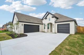 New construction house 3727 Moru Oak Dr, Seguin, TX 78155 plan Farris - image