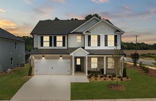 New construction Single-Family house 648 Ben Ledi Ct, Raleigh, NC 27603 plan Mitchell - image