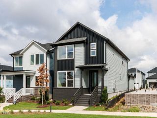 New construction house 14 Relaxing Wy, Pittsboro, NC 27312 plan The Chestfield - image