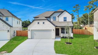 New construction house 12051 Maple Oak Dr, Houston, TX 77066 plan 265 - image