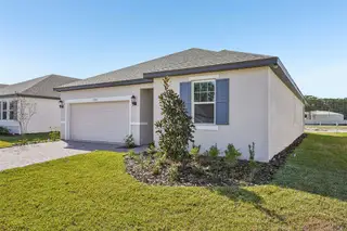 New construction Single-Family house 1220 Pampus Dr, Daytona Beach, FL 32124 plan Corsica - image