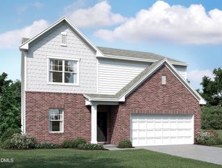 New construction Single-Family house 130 S Waterstone Ln, Wilson's Mills, NC 27520 plan Beacon - image