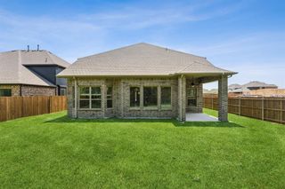 New construction  house 711 Cherry Bark Trl, Waxahachie, TX 75165 plan Wimberly - image