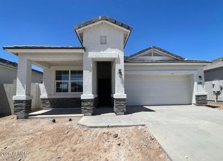 New construction  house 10630 W Bloch Rd, Avondale, AZ 85353 plan Mockingbird - image
