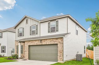 New construction  house 209 Fox Hvn, Hutto, TX 78634 plan Radiance - image