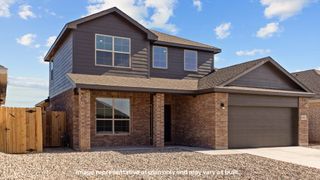 New construction Single-Family house 2306 150Th Pl, Lubbock, TX 79423 plan The Gulfport - image