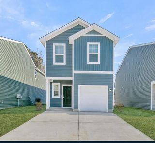 New construction house 8867 Salamander Rd, Unit 55, North Charleston, SC 29406 plan Compass - image