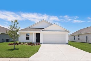 New construction Single-Family house 7751 Sea Level Dr, Milton, FL 32583 plan Oxford - image