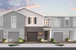 New construction Single-Family house 518 Southern Edge Wy, Sanford, FL 32771 plan Magnolia - image