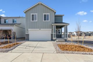 New construction Single-Family house 2147 Barnwood Dr, Brighton, CO 80601 plan Ponderosa - image